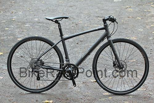 Raleigh Strada 6 fiche technique et avis